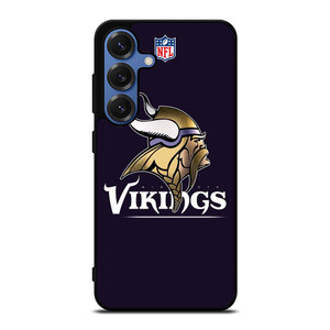MINNESOTA VIKINGS NFL Samsung Galaxy S25 Case MINNESOTA VIKINGS NFL Samsung Galaxy S25 Case