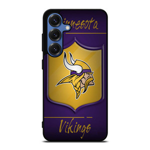 MINNESOTA VIKINGS SYMBOL Samsung Galaxy S25 Case