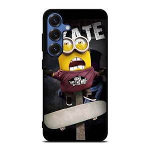 MINNIONS SKATE Samsung Galaxy S25 Case