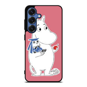 MOOMIN CARTOON Samsung Galaxy S25 Case