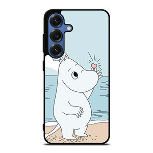 MOOMIN CUT CARTOON Samsung Galaxy S25 Case MOOMIN CUT CARTOON Samsung Galaxy S25 Case