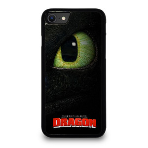HOW TO TRAIN YOUR DRAGON MOVIE 3 TOOTHLESS iPhone SE 2020 Case