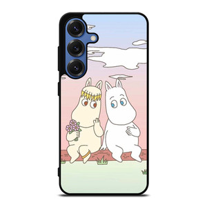 MOOMIN LOVE CARTOON  Samsung Galaxy S25 Case
