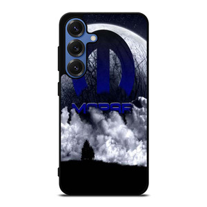 MOPAR LOGO ART Samsung Galaxy S25 Case MOPAR LOGO ART Samsung Galaxy S25 Case