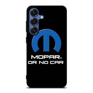 MOPAR OR NO CAR LOGO Samsung Galaxy S25 Case