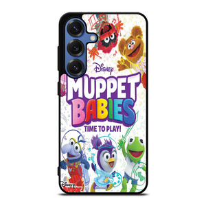 MUPPET BABIES CARTOON DISNEY Samsung Galaxy S25 Case MUPPET BABIES CARTOON DISNEY Samsung Galaxy S25 Case