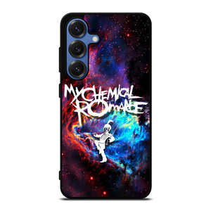 MY CHEMICAL ROMANCE NEBULA LOGO Samsung Galaxy S25 Case