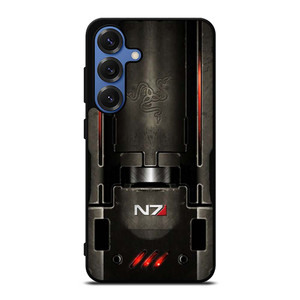 N7 MASS EFFECT EMBLEM Samsung Galaxy S25 Case N7 MASS EFFECT EMBLEM Samsung Galaxy S25 Case