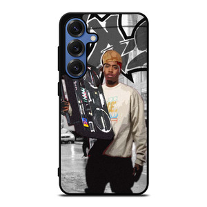 NASIR JONES NAS RAPPER 2 Samsung Galaxy S25 Case NASIR JONES NAS RAPPER 2 Samsung Galaxy S25 Case