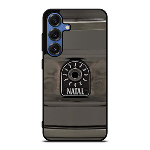 NATAL DRUM SNARE BROWN Samsung Galaxy S25 Case NATAL DRUM SNARE BROWN Samsung Galaxy S25 Case