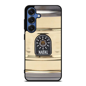 NATAL DRUM SNARE GOLD Samsung Galaxy S25 Case NATAL DRUM SNARE GOLD Samsung Galaxy S25 Case