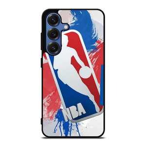 NATIONAL BASKETBALL LEAGUE NBA LOGO Samsung Galaxy S25 Case