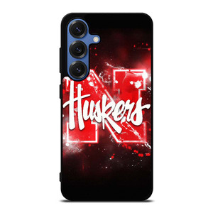 NEBRASKA HUSKERS FOOTBALL 3 Samsung Galaxy S25 Case NEBRASKA HUSKERS FOOTBALL 3 Samsung Galaxy S25 Case