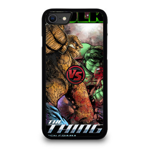 HULK VS THING iPhone SE 2020 Case HULK VS THING iPhone SE 2020 Case
