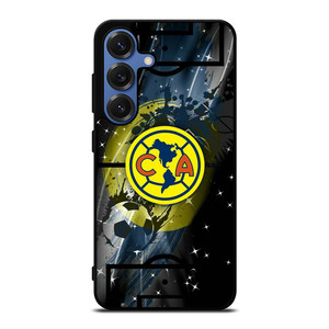 NEW CLUB AMERICA AGUILAS AURORA FOOTBALL Samsung Galaxy S25 Case