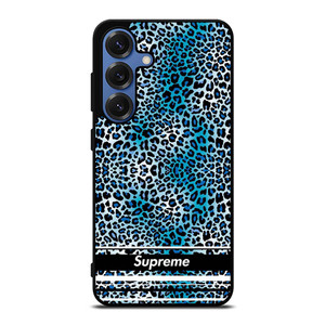 NEW SUPREME LEON CAMO Samsung Galaxy S25 Case NEW SUPREME LEON CAMO Samsung Galaxy S25 Case