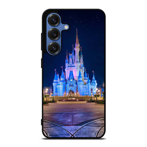 NEW WALT DISNEY CASTLE  Samsung Galaxy S25 Case