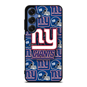 NEW YORK GIANTS COLLAGE LOGO Samsung Galaxy S25 Case NEW YORK GIANTS COLLAGE LOGO Samsung Galaxy S25 Case