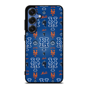 NEW YORK METS COLLAGE Samsung Galaxy S25 Case