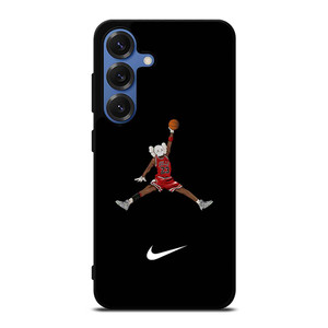 NIKE AIR JORDAN KAWS BASKETBALL Samsung Galaxy S25 Case NIKE AIR JORDAN KAWS BASKETBALL Samsung Galaxy S25 Case