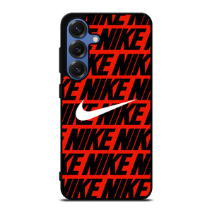 NIKE LOGO COLLAGE Samsung Galaxy S25 Case NIKE LOGO COLLAGE Samsung Galaxy S25 Case