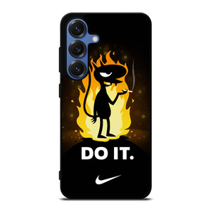 NIKE LUCI JUST DO IT Samsung Galaxy S25 Case NIKE LUCI JUST DO IT Samsung Galaxy S25 Case
