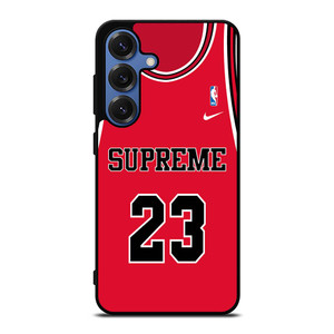 NIKE MICHAEL JORDAN SUPREME JERSEY Samsung Galaxy S25 Case NIKE MICHAEL JORDAN SUPREME JERSEY Samsung Galaxy S25 Case