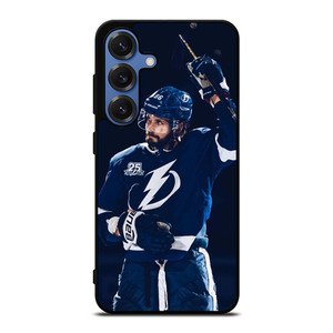 NIKITA KUCHEROV TAMPA BAY LIGHTNING Samsung Galaxy S25 Case NIKITA KUCHEROV TAMPA BAY LIGHTNING Samsung Galaxy S25 Case