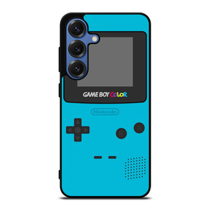 NINTENDO GAME BOY COLOR Samsung Galaxy S25 Case NINTENDO GAME BOY COLOR Samsung Galaxy S25 Case
