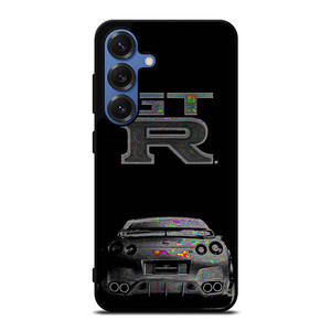 NISSAN GTR IRIDESCENCE CAR Samsung Galaxy S25 Case