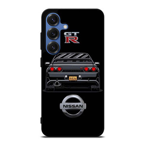 NISSAN GTR R35 ILLUSTRATION Samsung Galaxy S25 Case NISSAN GTR R35 ILLUSTRATION Samsung Galaxy S25 Case