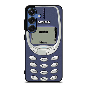 NOKIA CLASSIC PHONE Samsung Galaxy S25 Case