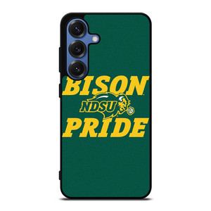 NORTH DAKOTA BISON PRIDE NDSU FOOTBALL Samsung Galaxy S25 Case NORTH DAKOTA BISON PRIDE NDSU FOOTBALL Samsung Galaxy S25 Case