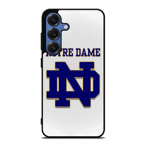 NOTRE DAME FIGHTING IRISH JERSEY Samsung Galaxy S25 Case