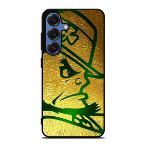 NOTRE DAME IRISH GOLD FACE Samsung Galaxy S25 Case NOTRE DAME IRISH GOLD FACE Samsung Galaxy S25 Case