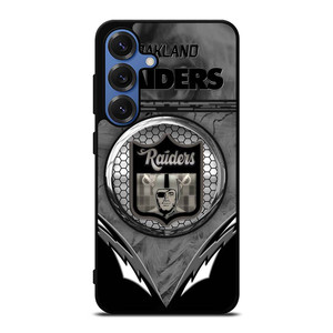 OAKLAND RAIDERS ICON Samsung Galaxy S25 Case OAKLAND RAIDERS ICON Samsung Galaxy S25 Case