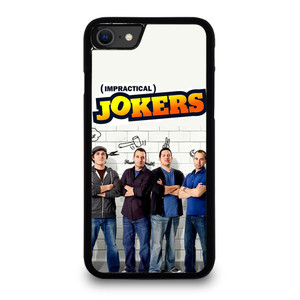IMPRACTICAL JOKERS iPhone SE 2020 Case