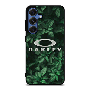 OAKLEY BUSHES LOGO Samsung Galaxy S25 Case
