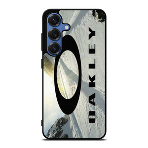 OAKLEY ICEBERG LOGO Samsung Galaxy S25 Case