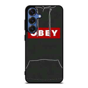 OBEY HOODIE Samsung Galaxy S25 Case