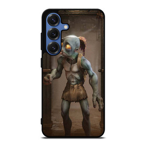 ODDWORLD SOULSTORM GAMES 2 Samsung Galaxy S25 Case