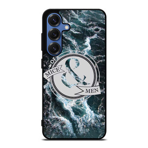 OF MICE AND MEN MARBLE Samsung Galaxy S25 Case OF MICE AND MEN MARBLE Samsung Galaxy S25 Case
