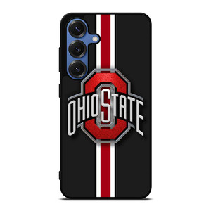 OHIO STATE FOOTBALL NFL SYMBOL Samsung Galaxy S25 Case OHIO STATE FOOTBALL NFL SYMBOL Samsung Galaxy S25 Case