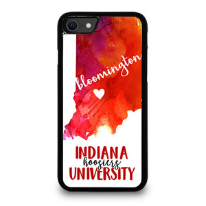 INDIANA HOOSIERS UNIVERSITY iPhone SE 2020 Case INDIANA HOOSIERS UNIVERSITY iPhone SE 2020 Case