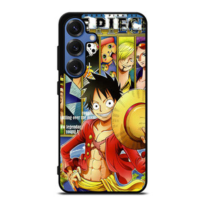 ONE PIECE ANIME Samsung Galaxy S25 Case