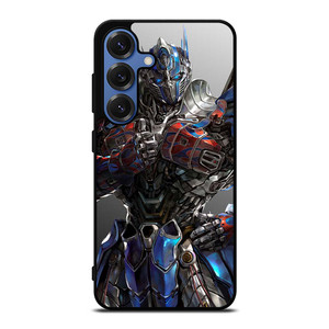 OPTIMUS PRIME TRANSFORMERS MOVIE Samsung Galaxy S25 Case OPTIMUS PRIME TRANSFORMERS MOVIE Samsung Galaxy S25 Case