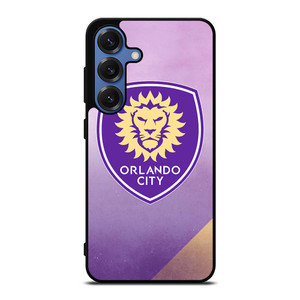 ORLANDO CITY FOOTBALL CLUB MLS Samsung Galaxy S25 Case ORLANDO CITY FOOTBALL CLUB MLS Samsung Galaxy S25 Case