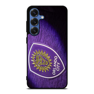 ORLANDO CITY LOGO EMBLEM Samsung Galaxy S25 Case ORLANDO CITY LOGO EMBLEM Samsung Galaxy S25 Case