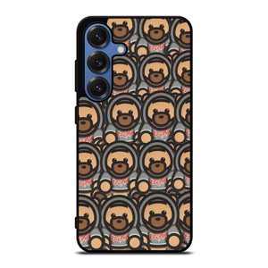 OZUNA BEAR PATTERN Samsung Galaxy S25 Case OZUNA BEAR PATTERN Samsung Galaxy S25 Case