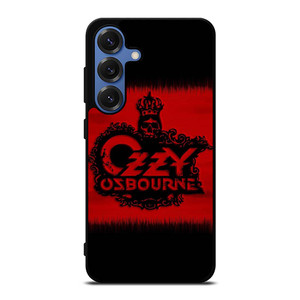 OZZY OSBOURNE SINGER SYMBOL Samsung Galaxy S25 Case